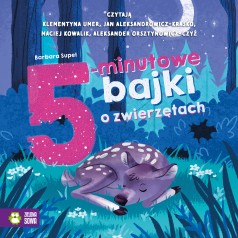 5-minutowe bajki o zwierzętach 