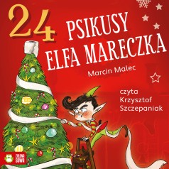 24 psikusy elfa Mareczka