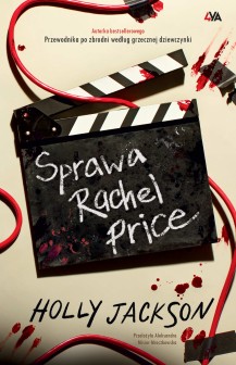 Sprawa Rachel Price (oprawa miękka)