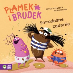 Plamek i Brudek. Smrodaśne zadanie