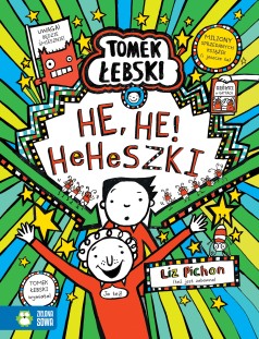 Tomek Łebski. He, He! Heheszki