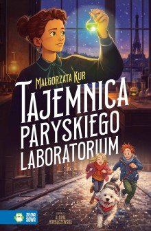 Tajemnica paryskiego laboratorium