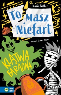 Tomasz Niefart. Klątwa faraona