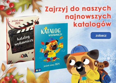 Nowy katalog jesień-zima 2024