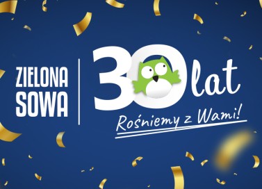 Zielona Sowa świętuje 30 lat!